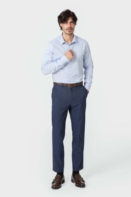 Camisa de vestir con estructura