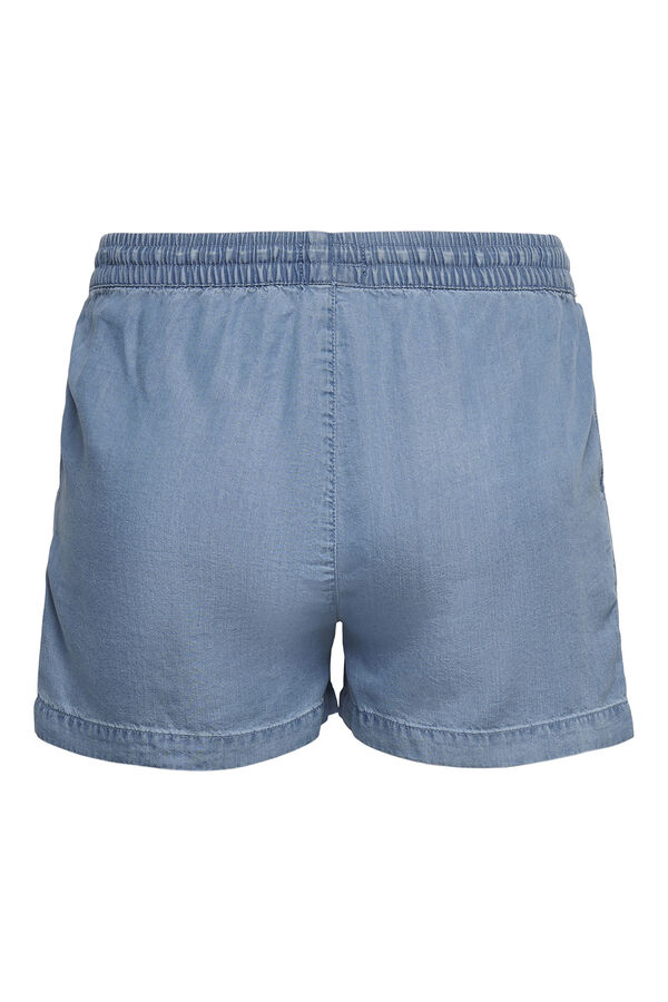 Springfield Shorts azul medio