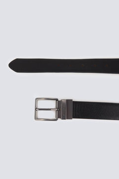 Springfield Reversible micro-perforated belt