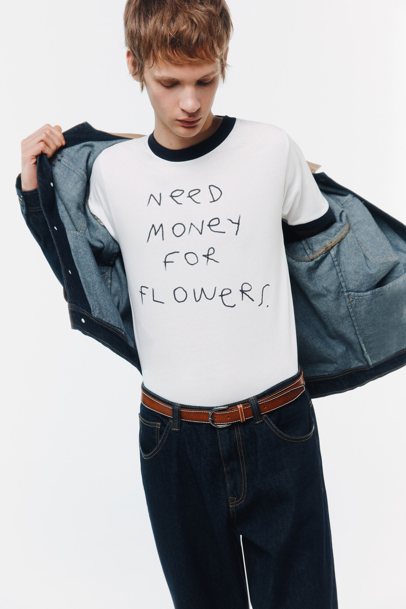 Springfield T-shirt Alei x Springfield