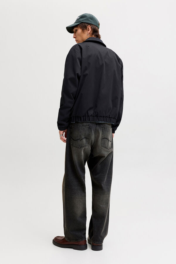Jack & Jones basic short jacket black