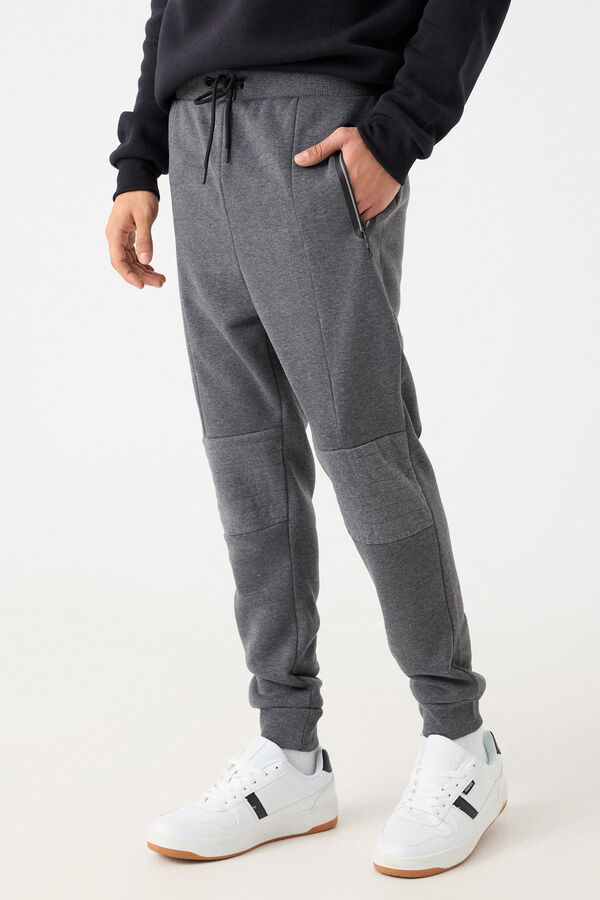 Springfield Jogger trousers gris