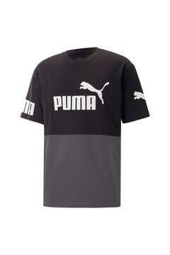 Springfield PUMA POWER Colourblock T-shirt noir