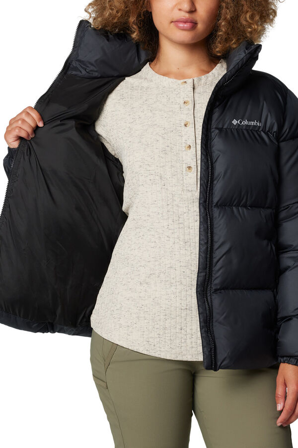Columbia Women's Puffect&trade; II Puffer Jacket Crna