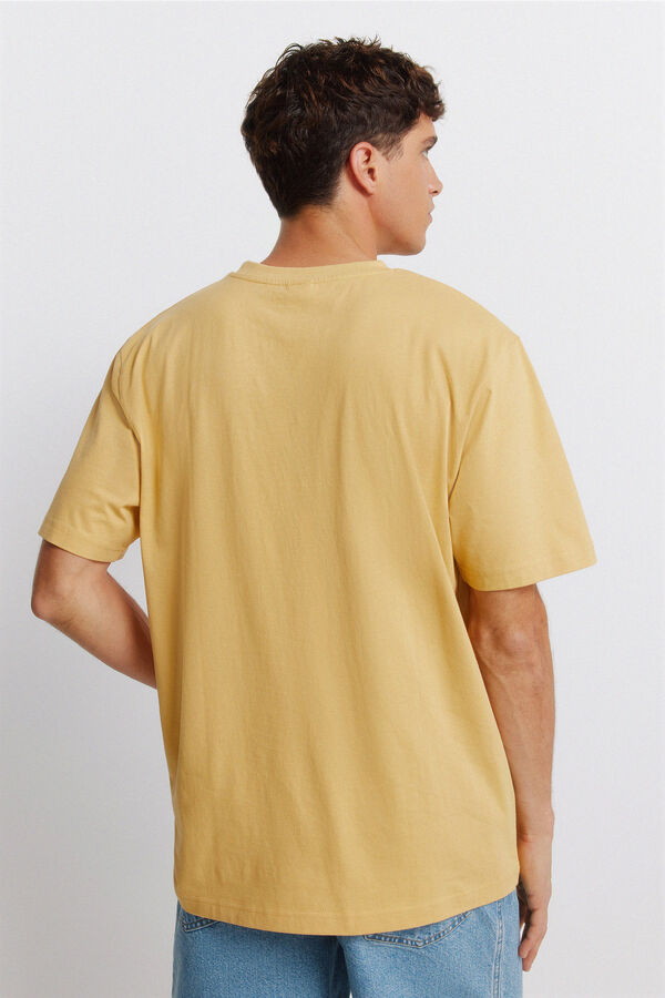 Springfield "It's hot!" T-shirt printed