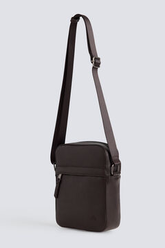 Springfield Brown medium crossbody bag
