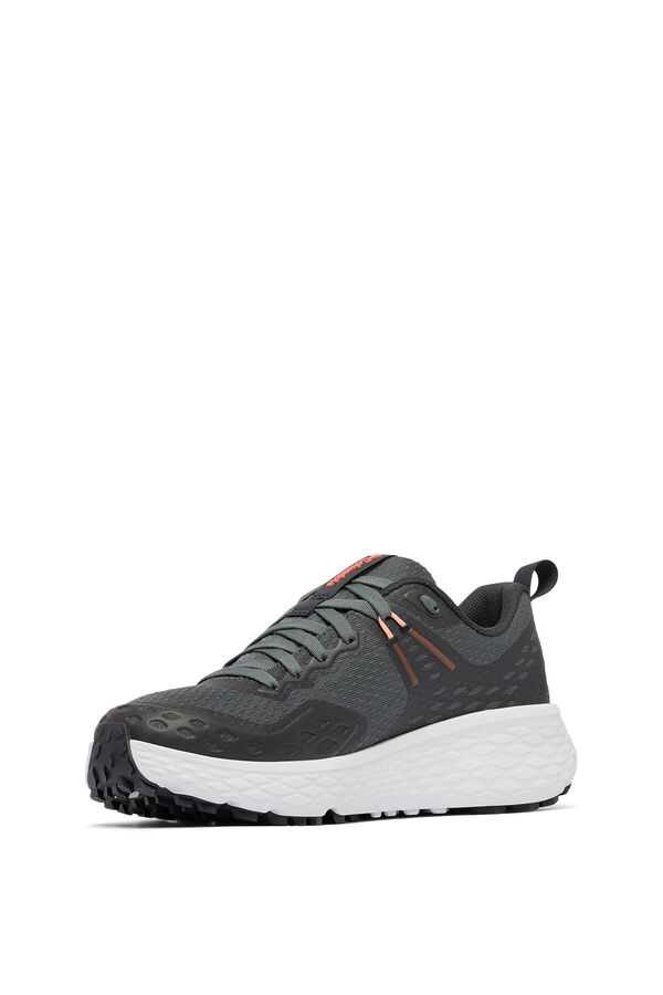 Columbia Cal&ccedil;ado de caminhada feminino Columbia Konos&trade; TRS cinzento