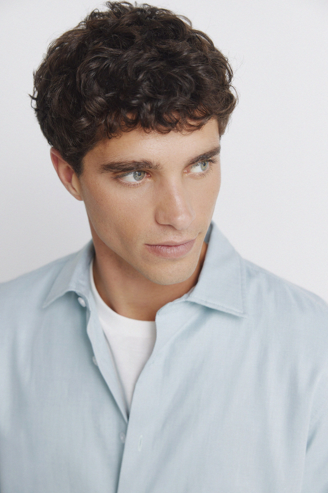 Springfield Dress shirt with easy-care structure