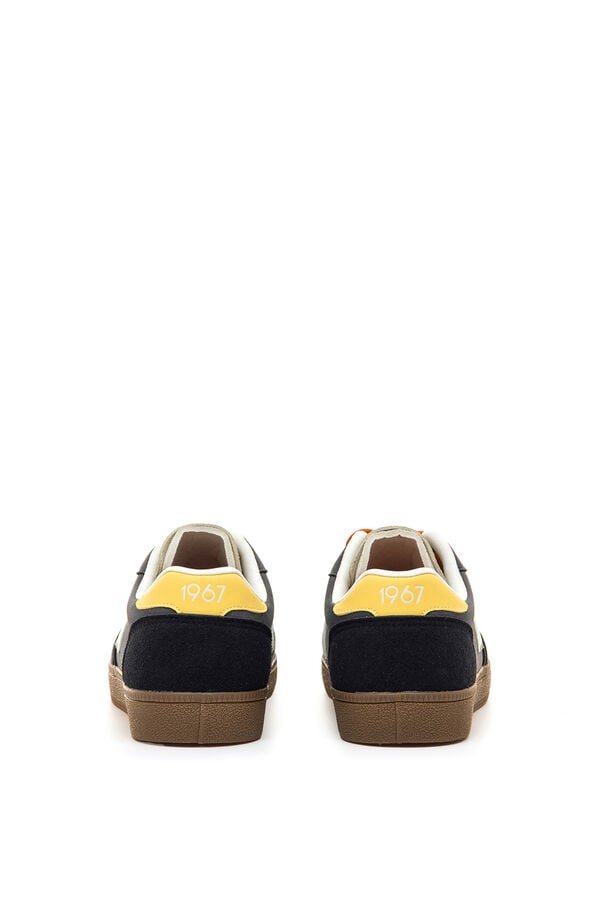 MTNG Retro sneakers printed