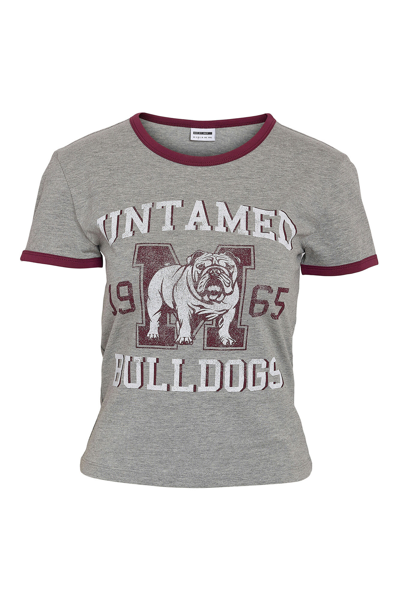 Noisy May Camiseta college vintage