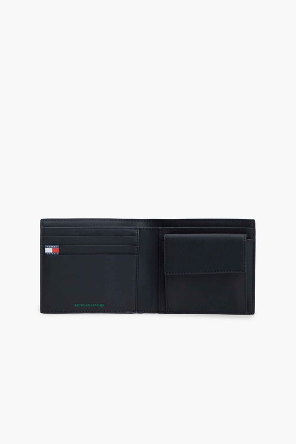 Tommy Jeans Carteira preto