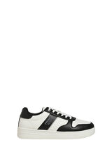 Jack & Jones Zapatilla b&aacute;sica negro