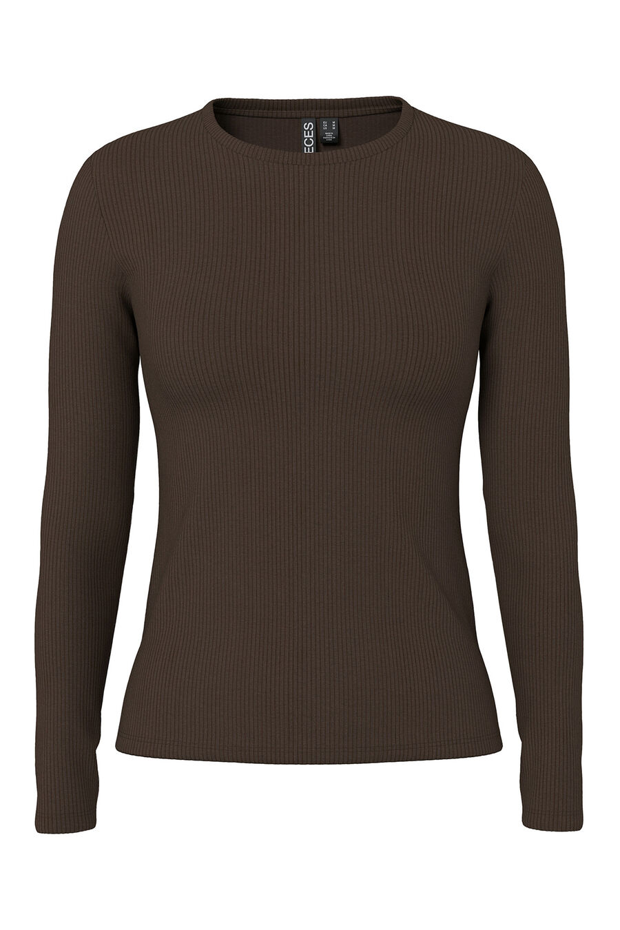 Camiseta rayas manga larga