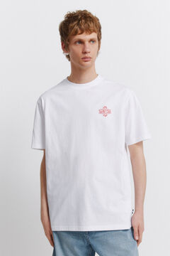 Springfield Fluorescent Springfield T-shirt