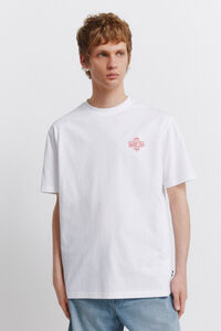 Springfield Fluorescent Springfield T-shirt