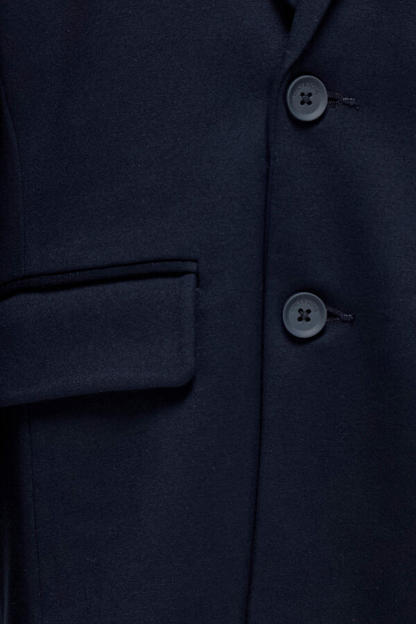 Only & Sons Junior Slim fit blazer  blue