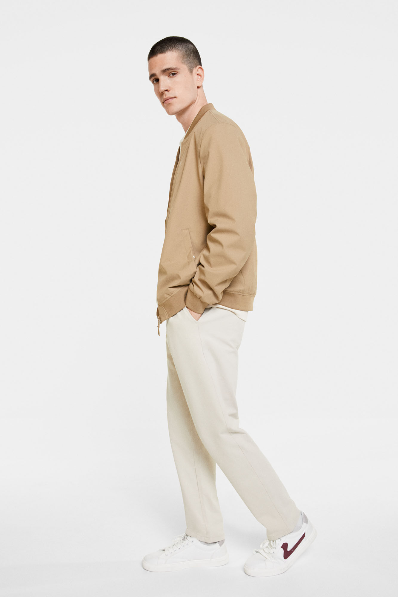 Chaquetas de hombre | Icónicos | Rebajas | Springfield