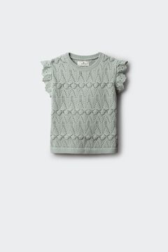 Springfield Kids Top punto volantes ni&ntilde;a