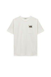 Koton Camiseta oversize manga corta