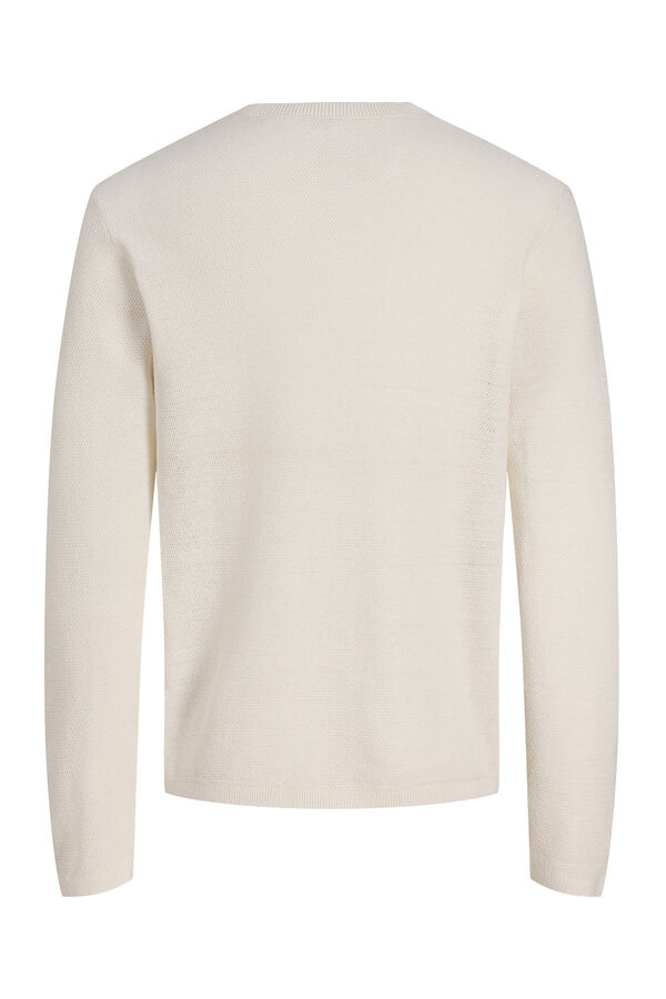 Jack & Jones basic regular jersey white