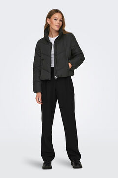 Only Chaqueta acolchada corta