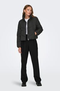 Only Chaqueta acolchada corta