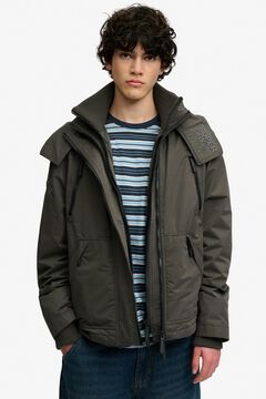 Superdry Windjacke mit Kapuze