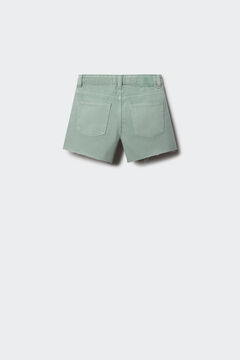 Springfield Kids Short sarga tachuelas ni&ntilde;a