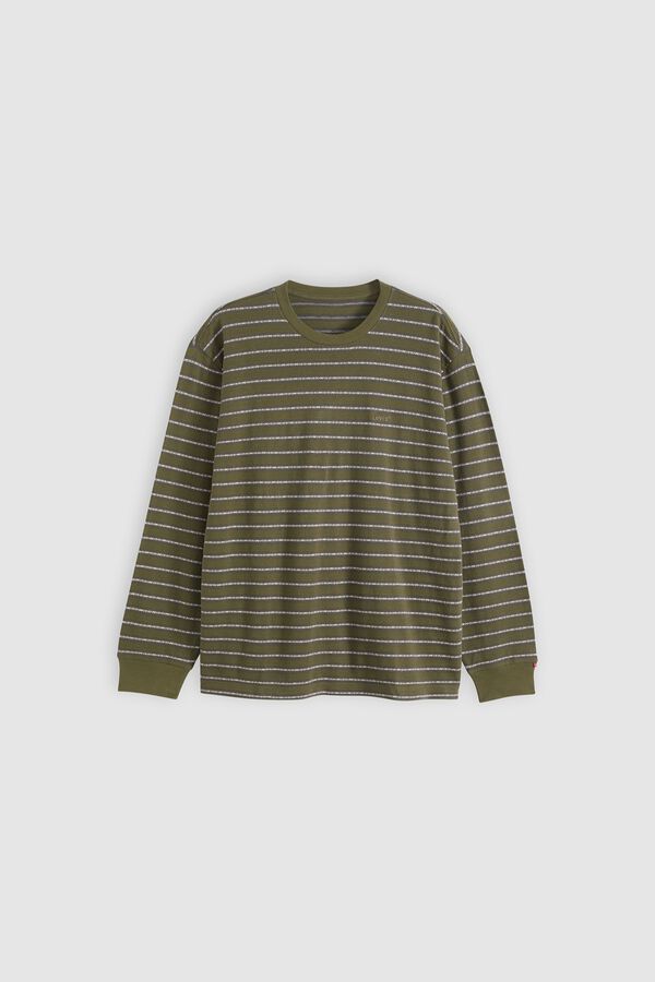 Levi's Long sleeve T-shirt printed