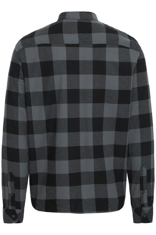 Blend Long-sleeved shirt  black