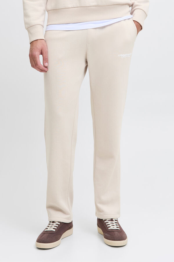 JJ REBEL Hose im Regular Fit Grau