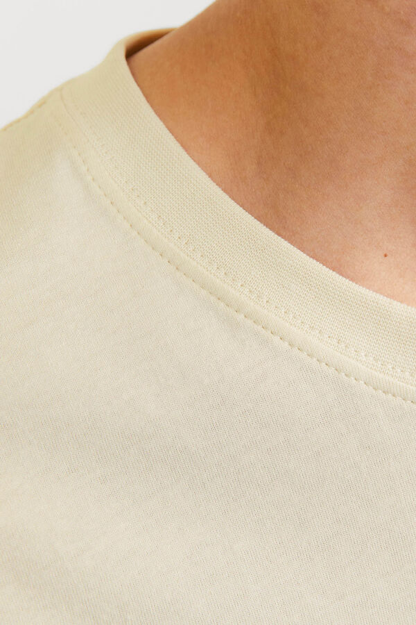 Jack & Jones Camiseta regular fit estampado