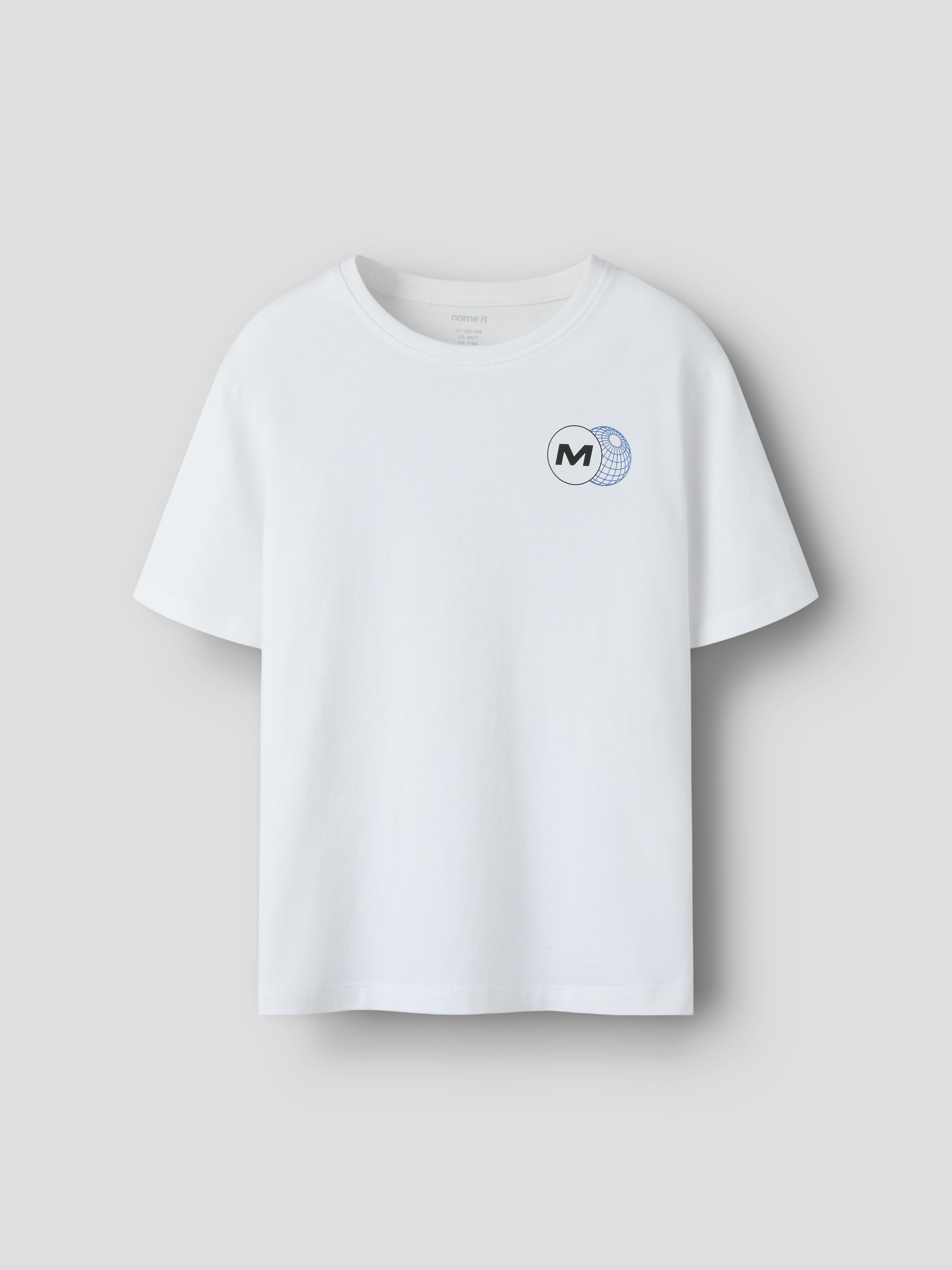 Name It Camiseta de manga corta