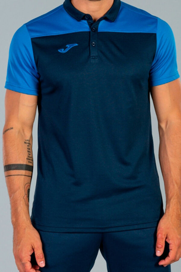 Springfield Polo shirt Hobby Ii Navy/Royal Blue S/S plava