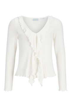 Jack & Jones Girl Asymmetric long sleeve top