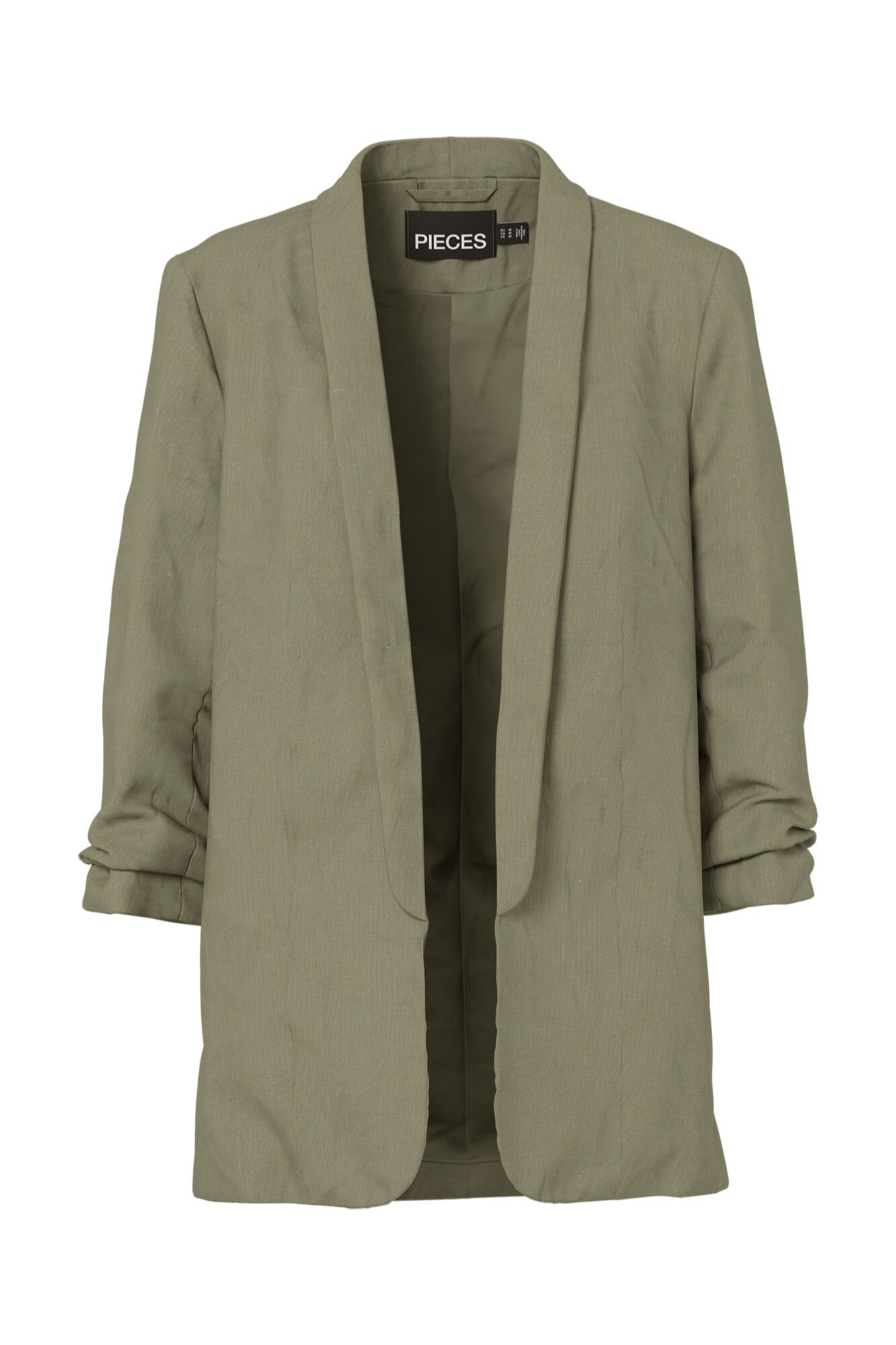 Pieces Blazer mit 3/4-&Auml;rmeln