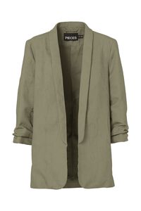 Pieces Blazer com mangas 3/4