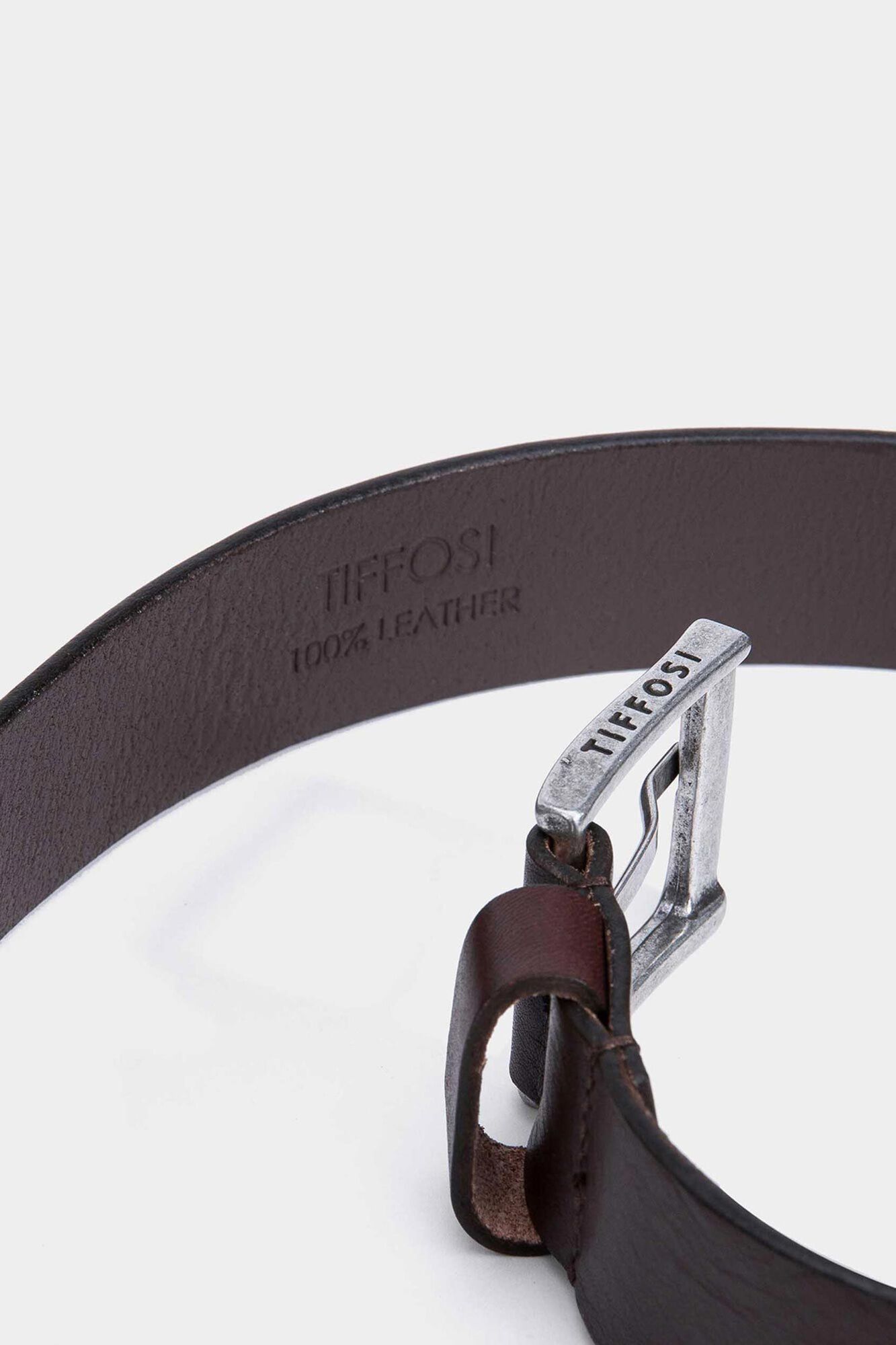 Tiffosi Cintur&oacute;n Piel