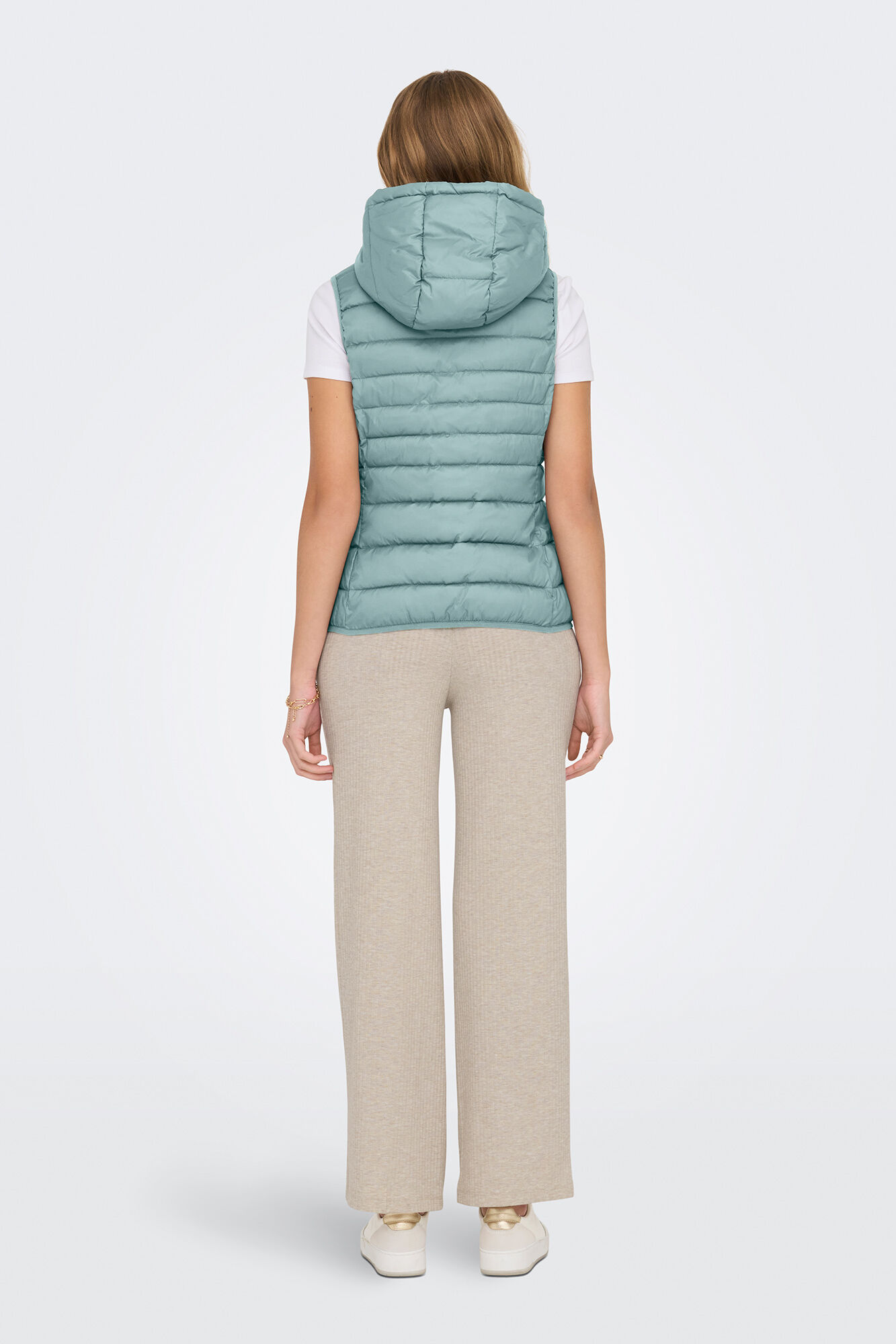 Only Chaleco entretiempo