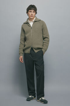 Springfield Pantal&oacute;n rayas straight fit