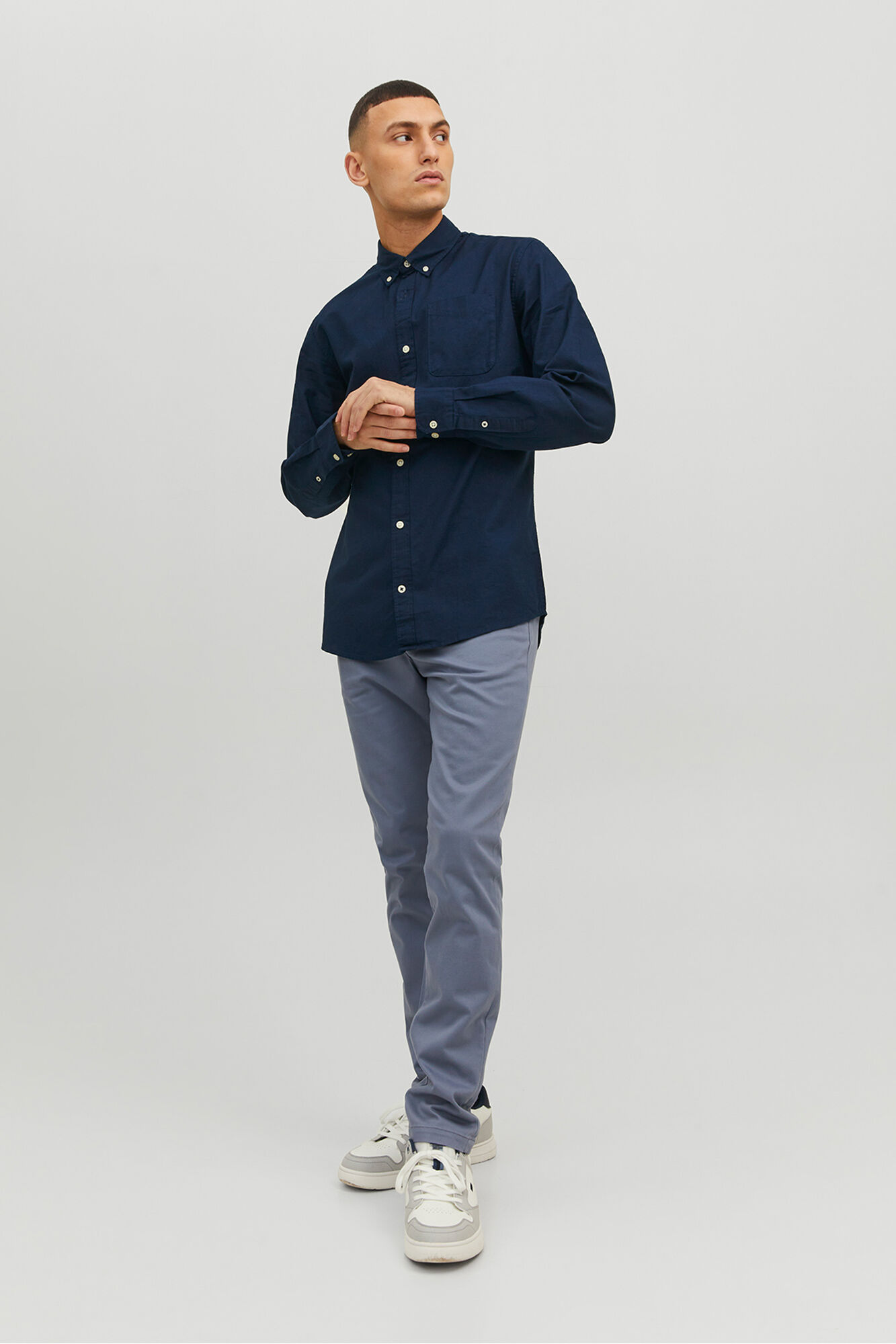 Jack & Jones Oxford-Freizeithemd