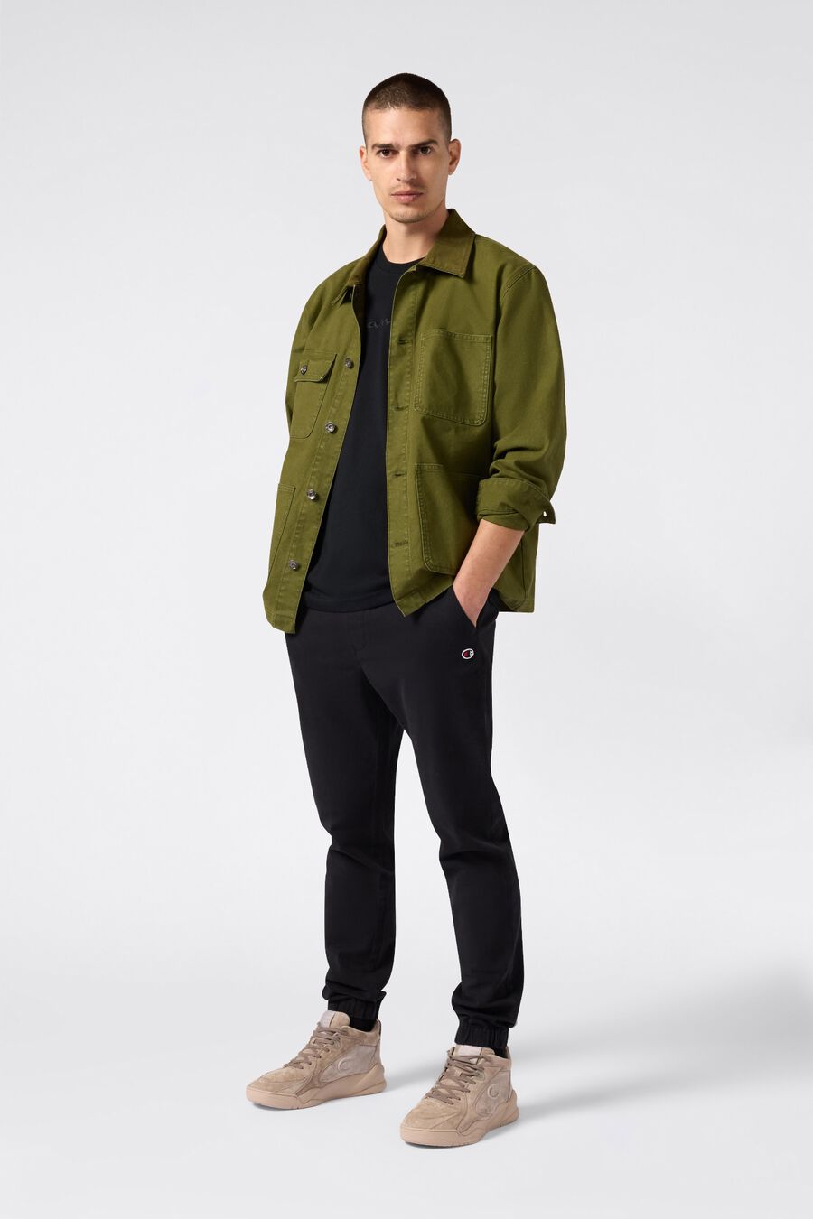 Camiseta de manga corta