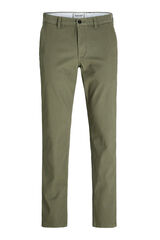 Jack & Jones Chinos regular fit tostado