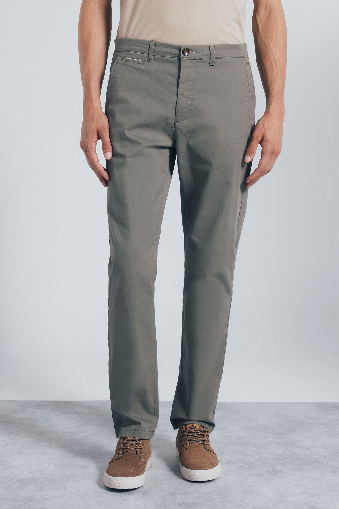 Springfield Cal&ccedil;as chino slim fit