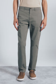 Springfield Slim fit chinos