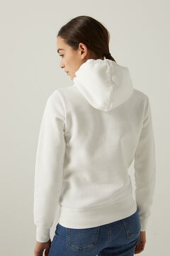 Springfield Champion hooded sweatshirt white
