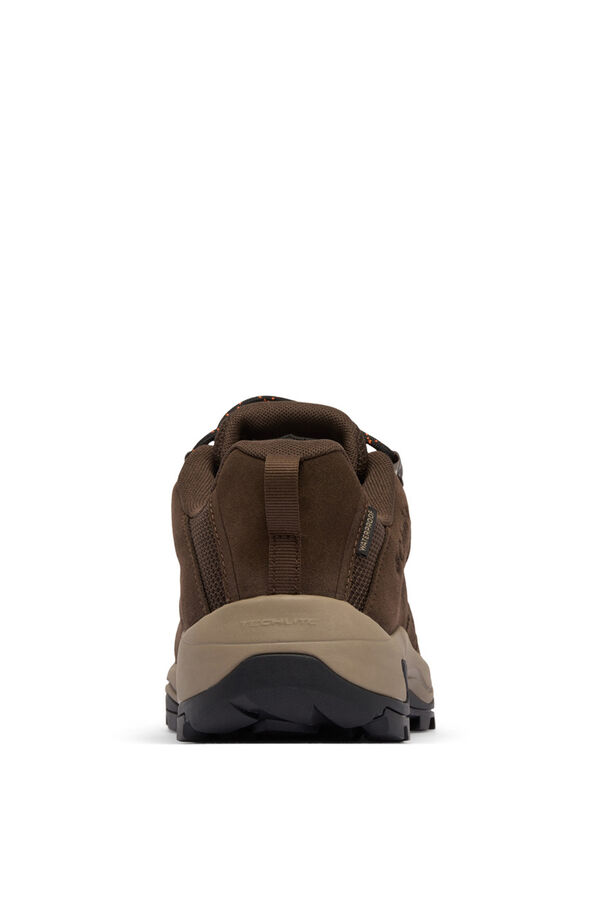 Columbia Botas imperme&aacute;veis castanho