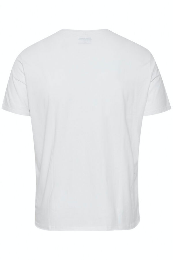 Blend PLUS Short-sleeved T-shirt white