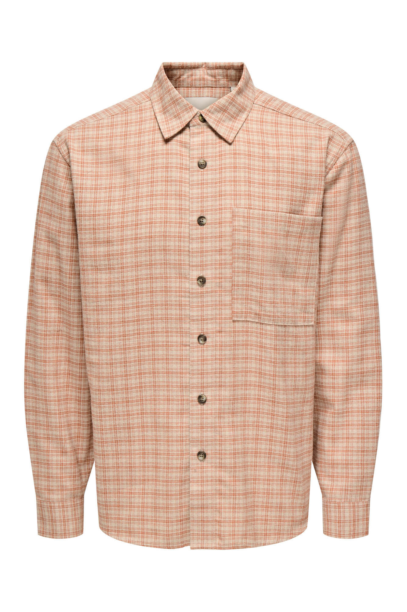 Only & Sons Camisa de manga comprida