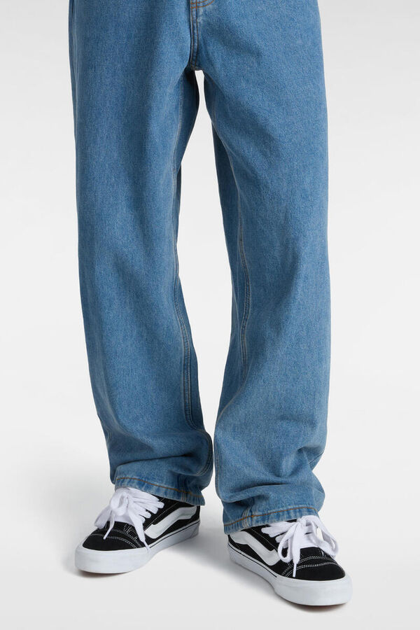 Vans Zapatillas Knu Skool negro